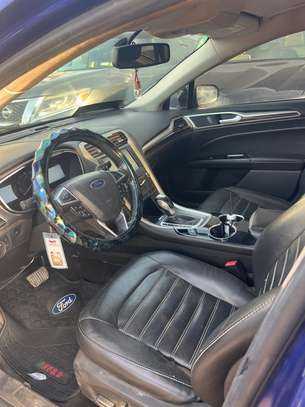 FORD FUSION TITANIUM 2015 image 8