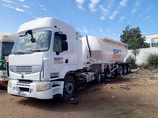 Camion banane image 2