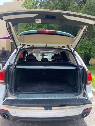 BMW X5 Année 2016 image 10