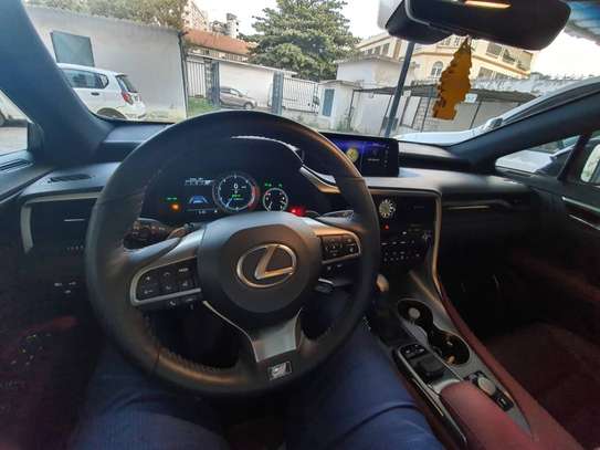 Lexus 2018 image 6