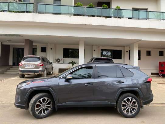 Toyota Rav 4 2019 image 7