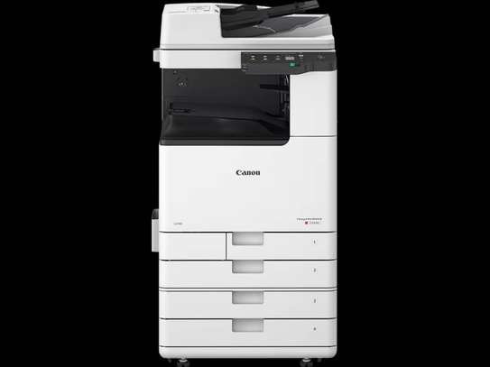 Imprimante laser Canon imageRUNNER C3326i image 4