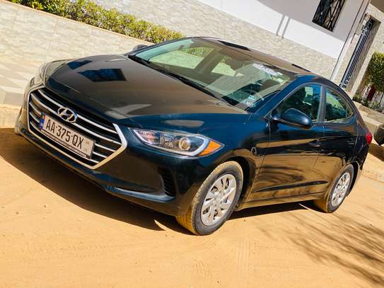 Hyundai Elantra 2018 à louer image 4