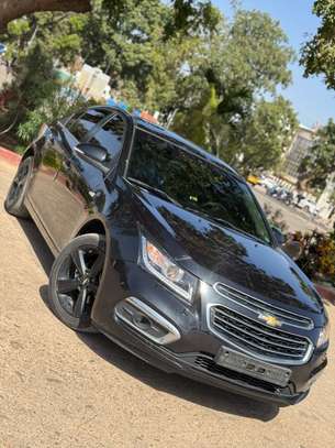 CHEVROLET CRUZE LTZ image 2