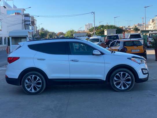 Hyundai Santafe 2015 full options venant image 3