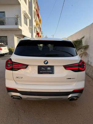 BMW X3*  *ANNEE 2022* full options image 8