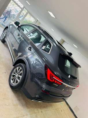 ROEWE RX5 PLUS véhicule chinois intélligent image 5