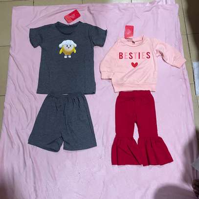 Ensemble petites filles image 6