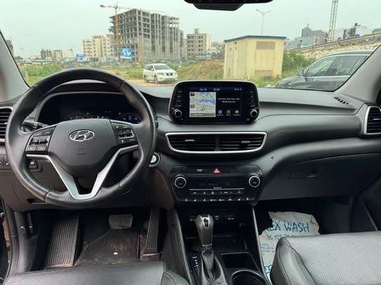 Hyundai Tucson 2019 image 9