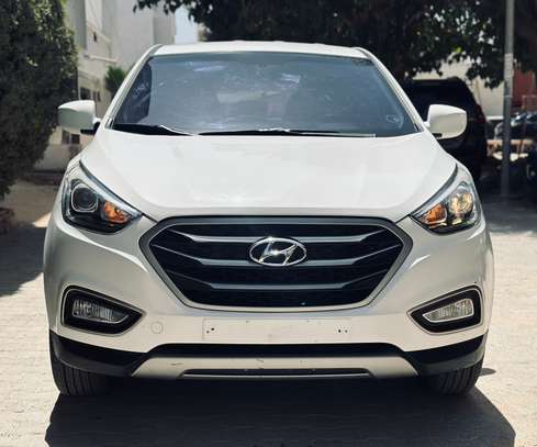 Hyundai Tucson 2015 image 5