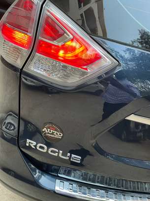 Nissan Rogue 2015 image 9