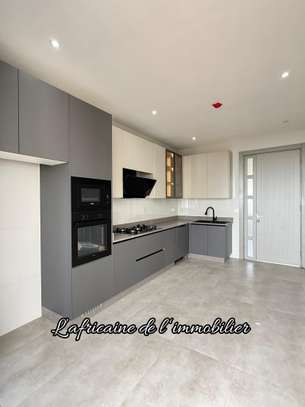 À louer – Appartement avec vue mer aux Almadies image 4