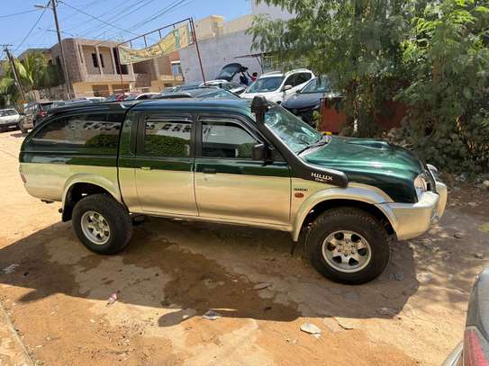 mitsubishi K74 image 6