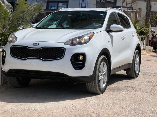 Kia Sportage 2017 image 1