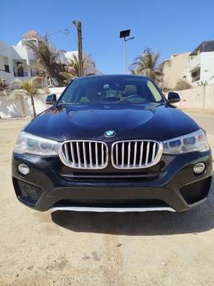 BMW X4 2017 image 2