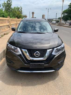 Nissan Rogue 2017 image 1