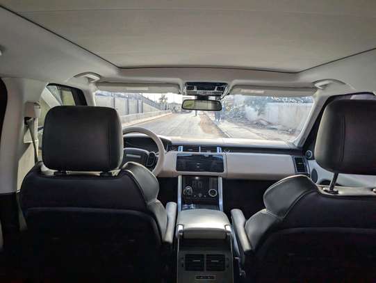 Range Rover 2016 image 7
