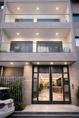 Appartement de type F4 à louer aux almadies image 1