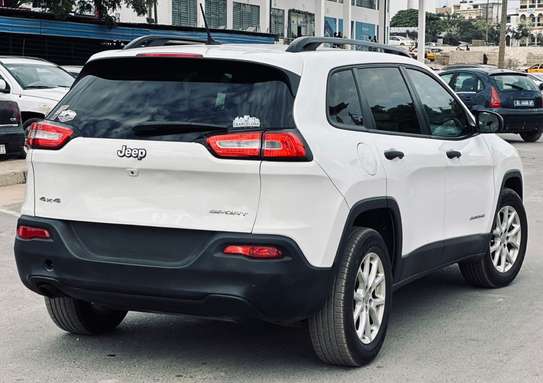 JEEP CHEROKEE 2016 image 5