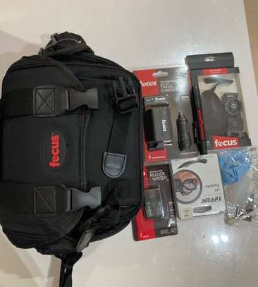Canon EOS 6D avec objectif EF 24-105 IS STM image 9