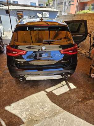 Bmw x3 2019 image 4