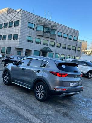KIA SPORTAGE 2016 image 8