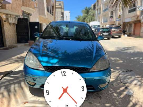 Ford Focus 2 porte automatique image 3