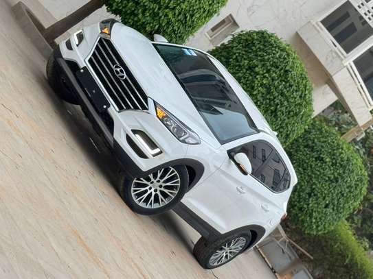 Hyundai Tucson evgt 2016 image 2