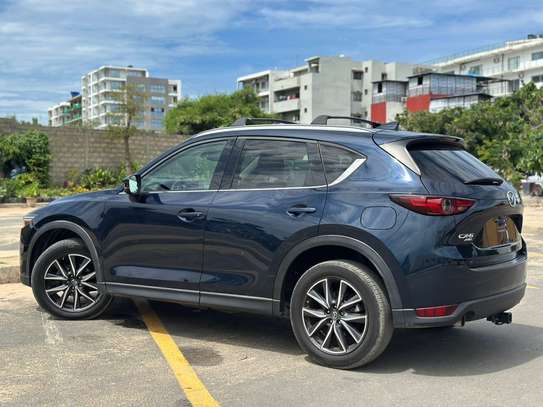 mazda cx5AWD 2018 image 9