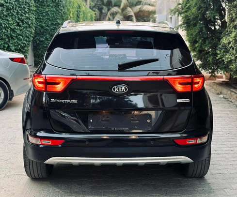KIA  déjà dédouané image 2