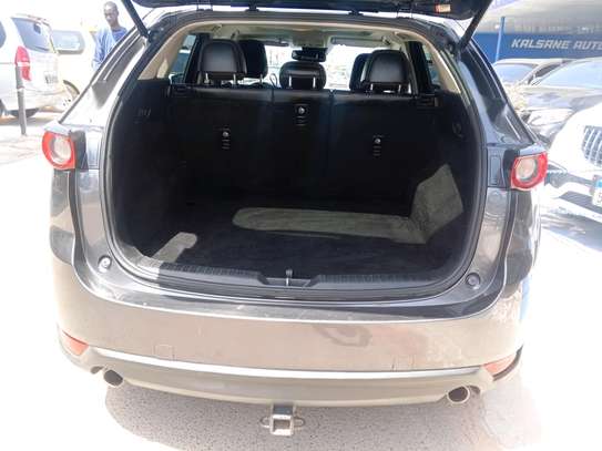 Mazda cx5 2017 image 8