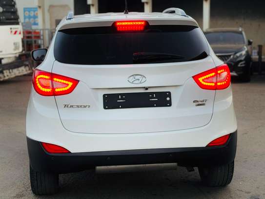 Hyundai Tucson EVGT image 4