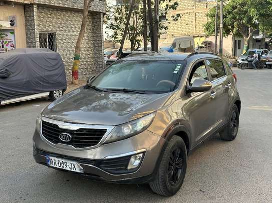 Kia sportage image 1