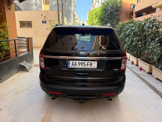 Ford explorer v6 Anne 2014 image 8