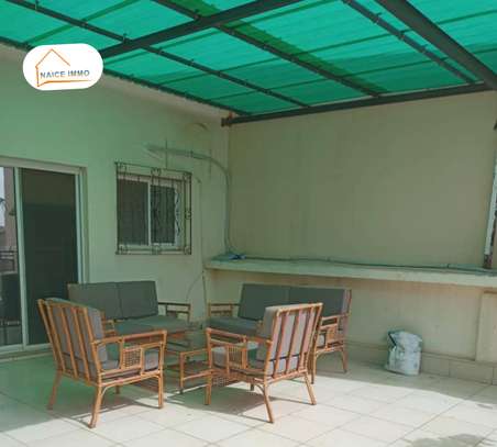A LOUER APPARTEMENT F3 EN VILLE image 3