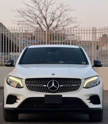 MERCEDES GLC 43 AMG 2019 image 1
