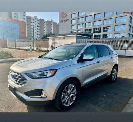 Ford edge  titanium 2019 full option image 7