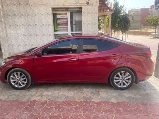 Hyundai Elantra 2016 image 9