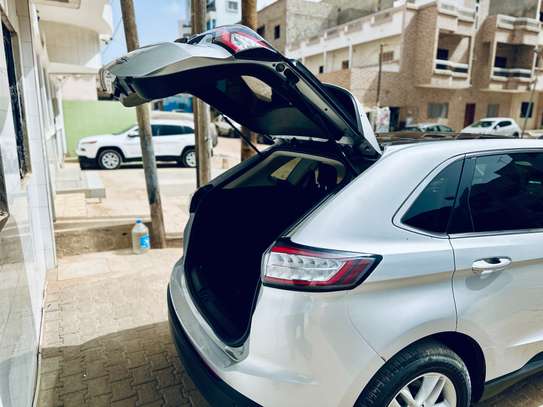 Ford edge 2018 image 10