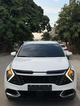 KIA SPORTAGE 2023 image 1
