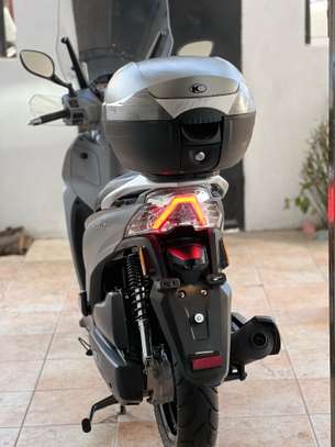 Kymco à vendre image 8