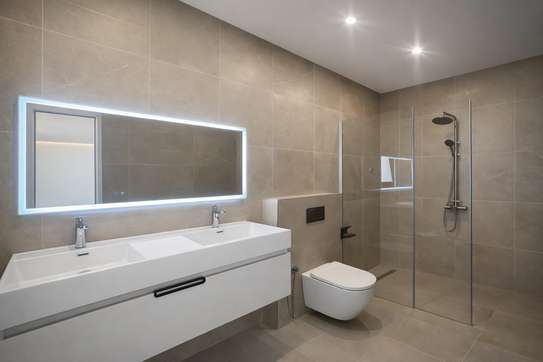 Appartement F4 haut standing à louer aux Almadies image 5