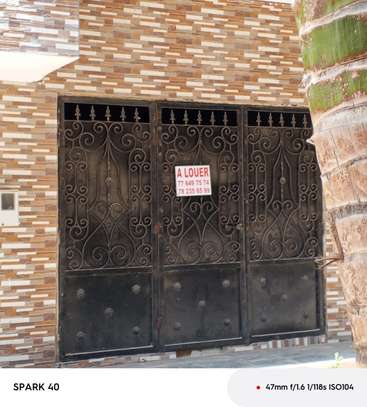 Jolie appartement a louer a Kounoune image 4