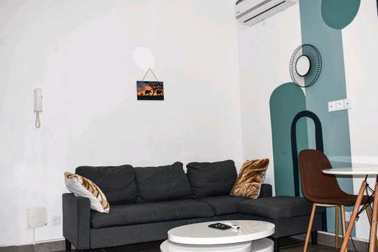 Studio americain meublé image 4