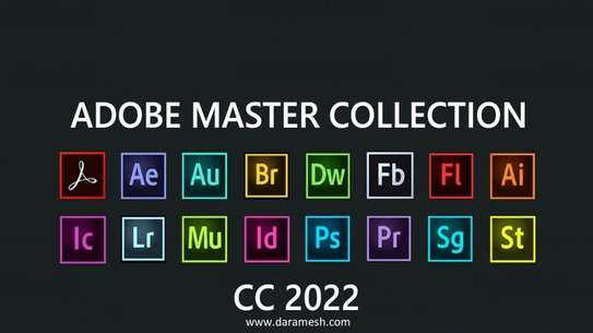 Adobe Master Collection 2022 image 4