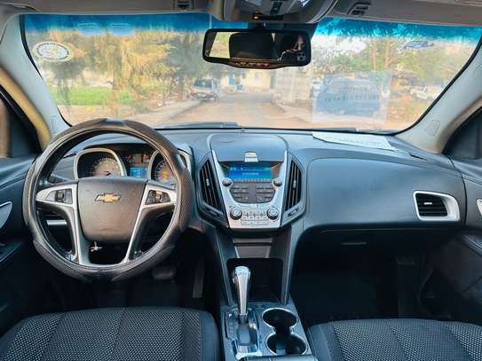 Chevrolet Équinox 2011 image 9