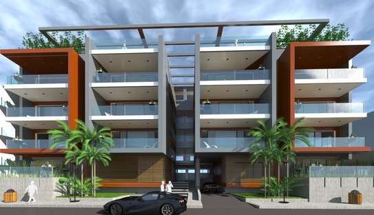 Appartements à louer Fann Résidence image 1