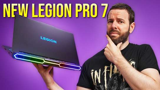 Lenovo Legion Pro 7 RTX 5070Ti image 5