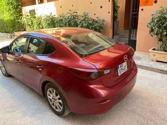 Mazda 3 2015 image 4