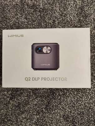 Mini projecteur portable Wimius Q2 dlp image 3